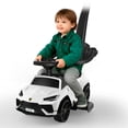 thumbnail image 1 of Lamborghini Carrito De Empuje Para Bebes Y Niños Con Música, 1 of 9