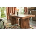 thumbnail image 7 of Timbergirl Solid Sheesham Wood Dining Table, 7 of 7