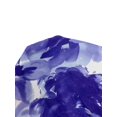 thumbnail image 7 of Purple Clasi Halter Tie Waist A-Line Dress, Suitable For Vacation Vacation, 7 of 7