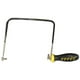 thumbnail image 1 of Arco Calador Resistente SquareBlack Para Segueta de 6" 90/45° Ángulo de Corte Bimaterial Calador VentDepot MXSQB-001, 1 of 1