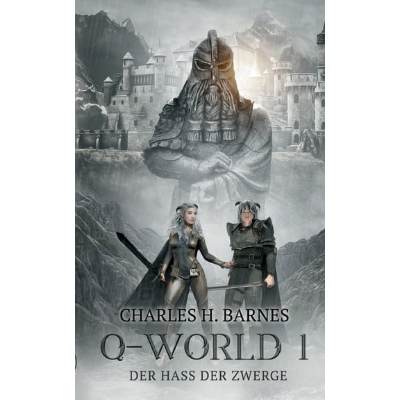 Q-World : Der Hass der Zwerge (Paperback)