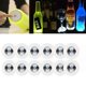 thumbnail image 2 of Posavasos LED LANNMXG paquete de 12 iluminados, 2 of 5