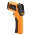 thumbnail image 5 of 420E Digital Infrared Thermometer Handheld High Accuracy Thermometer Non Contact Temperature Measurement Tool, 5 of 5
