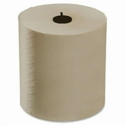 Tork® Matic® 1-Ply Hardwound Paper Towels, Natural, 884 Sheets Per Roll, Pack Of 6 Rolls