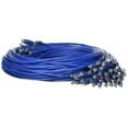 thumbnail image 2 of 5FT CAT6 PATCH CABLE M/M BLUE GIGABIT MOLDED SNAGLESS BULK 50 PCK, 2 of 6