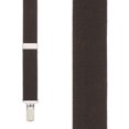 thumbnail image 2 of Suspender Store Solid Color Suspenders - 1-Inch Wide Elastic - Y-Back - Clip - 7 Colors & 3 Sizes, 2 of 4