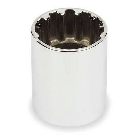 PROTO J5428SPL 1/2" Drive Spline Socket #28 - 7/8"