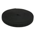 thumbnail image 1 of 1 Roll DIY Elastic Band Polyester Buttonhole Stretch Bands Buttonhole Elastic Band, 1 of 8