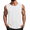 White, variant on Men Sleeveless Shirts Muscle Tank Tops Gym Bodybuilding Tops Workout Shirts Boxing Tee