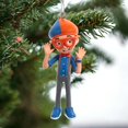 thumbnail image 2 of Adorno Kurt Adler Blippi 9 cm con licencia oficial, 2 of 2