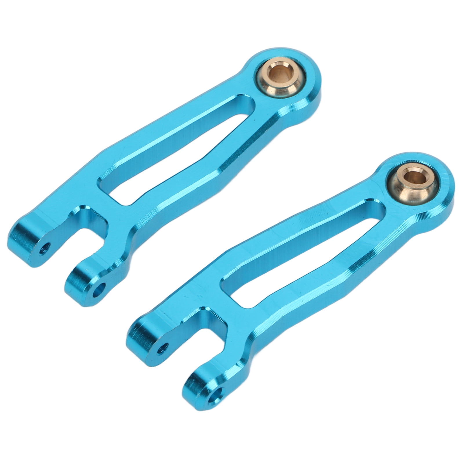 RC Swing Arm Kit, Detachable RC Car Swing Arm With 2 Screws For 1/16 RC