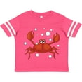 thumbnail image 3 of Inktastic Gideon's Crab Boys Toddler T-Shirt, 3 of 5