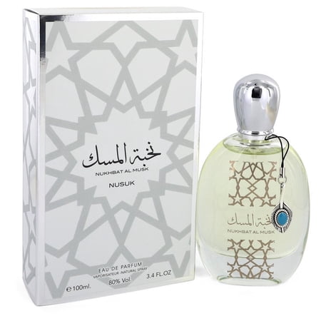 Nukhbat Al Musk Cologne 100 ml Eau De Parfum Spray (Unisex)