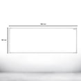 thumbnail image 4 of Pintarrón Blanco White Star Alfra 90x240 cm Alfra White Star 90x240cm, 4 of 5