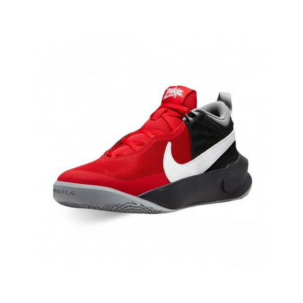 Guayos nike rojos para niño discount