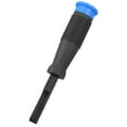 thumbnail image 1 of Raindrops Carpenter Tools Engraving Tool Plastic Black 1Pcs for Craft Making Needs, 1 of 8