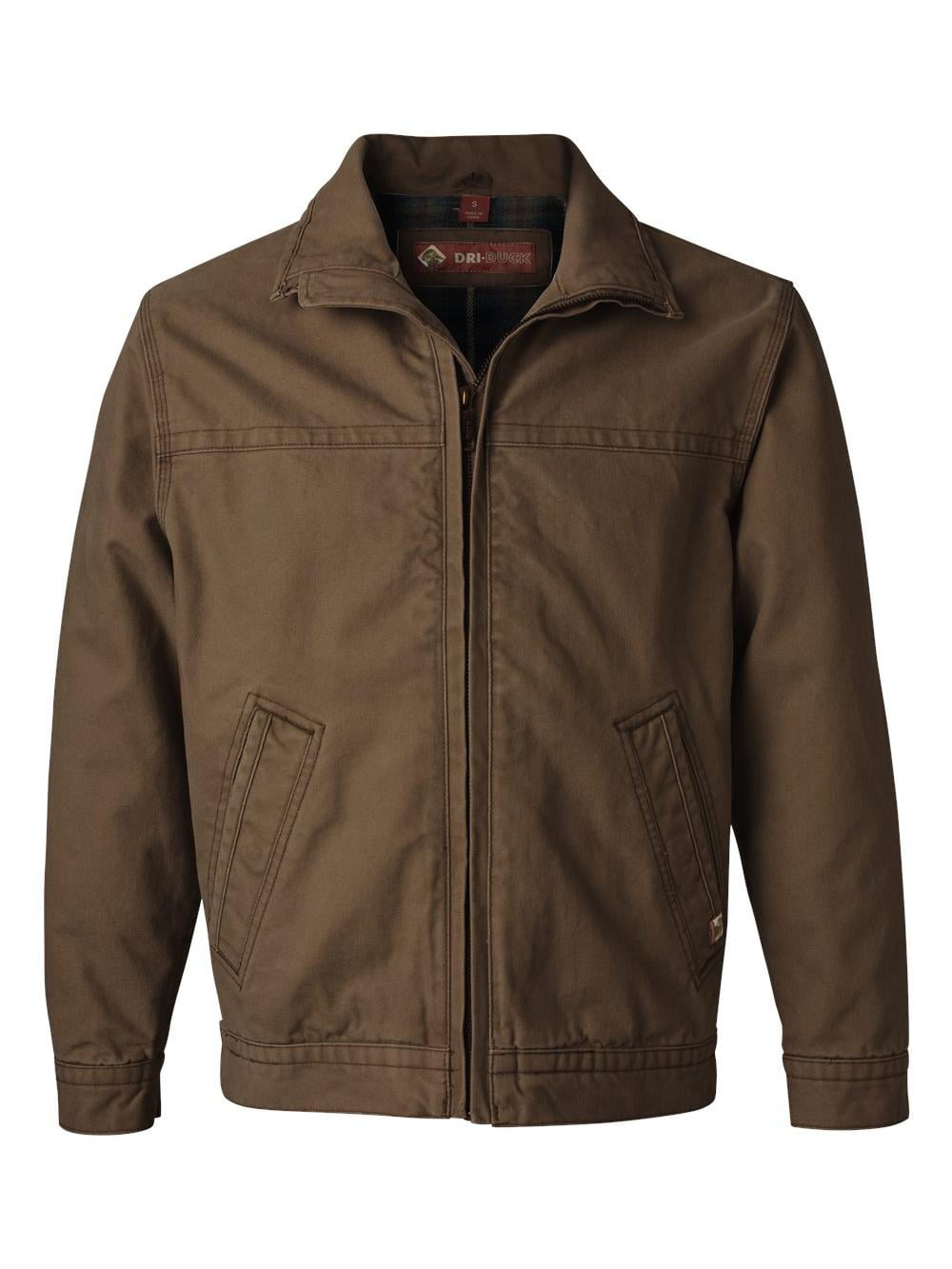 DRI DUCK - Maverick Boulder Cloth Jacket with Blanket ...