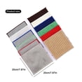 1 Pcs Multipurpose Wire Dishwashing Rag, Polyester Wire And Fiber ...