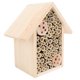 thumbnail image 2 of House de Abejas, Hábitat de Madera de Abejas Decorativas Ecológicas inofensivas para Patio para Aire Libre, 2 of 7
