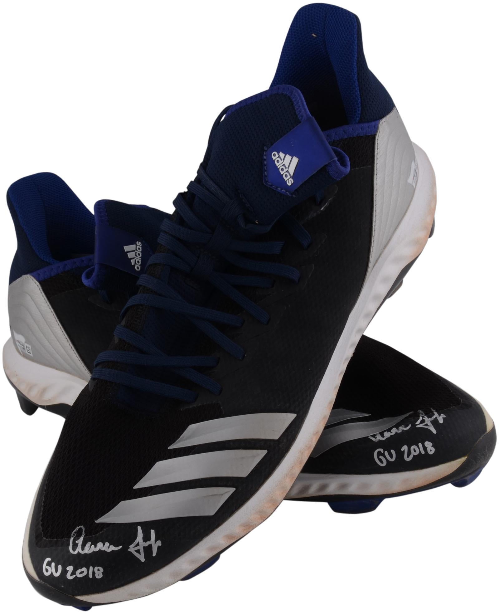 aaron judge baseball cleats
