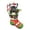 P, variant on WMGHA Dog Christmas ornaments Dog Christmas Tree ornament Sock Acrylic ornament Tree Hanging Tree Topper Dog ornament 2024 for Decoration Easter Ceramic Decorations