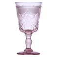 thumbnail image 1 of Copa de Vidrio Globet Debutante Fortessa Color Rosa 10 Oz Paquete 6 pzas, 1 of 3