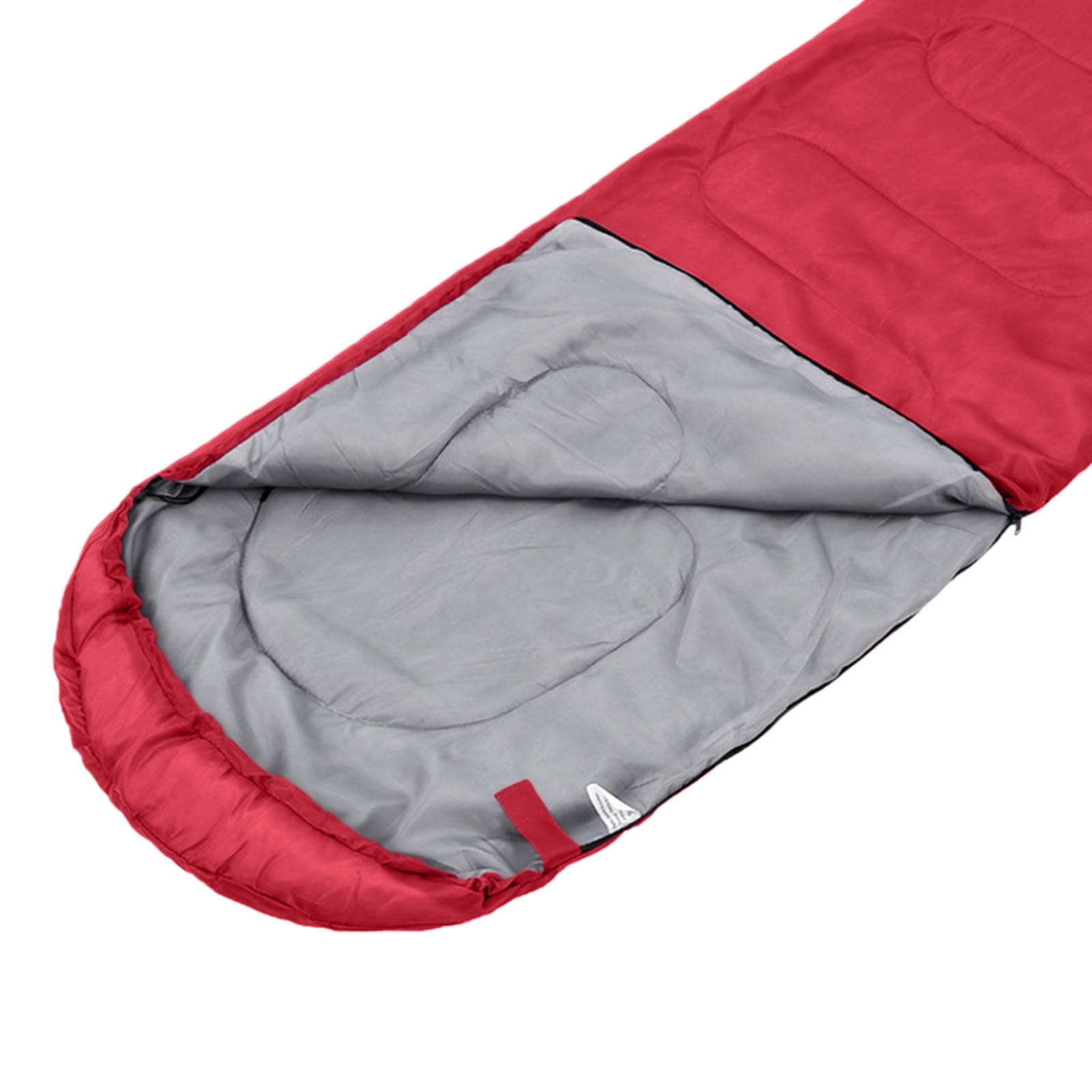Flannel Sleeping Bag for Adults, Large Wide Sleeping Bags, Sleeping Bags XL For Adults Mens Large Wide Sleeping Bag For Camping Backpacking Warm Cool Weather Clearance