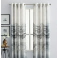 thumbnail image 1 of hometrends Marble Sheer Panel, 1 of 1
