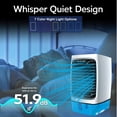 thumbnail image 5 of ARCTIC AIR Chill Zone XL Enfriador de aire evaporativo, 5 of 5