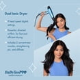 thumbnail image 4 of Secador de pelo BabylissPro Nano Titanium Dual Ionic BNT9100, 4 of 5