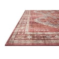 thumbnail image 4 of Loloi Heidi Collection HEI-03 Sunset / Natural, Southwestern Area Rug 2'-6" x 9'-6", 4 of 9