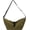 Green, variant on Nylon Crossbody Bag for Women Men Dumpling Tote Bag Braid Woven Zipper Water-Resistant Nylon Shoulder Bag