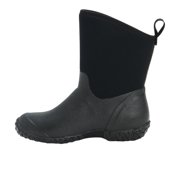 Muck Women's Muckster II Mid, BLACK