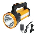thumbnail image 1 of Projecteur LED Portatif Super Lumineux Rechargeable pour Pêche en Plein Air, 1 of 10