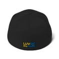 thumbnail image 2 of Dumojis® LUVSIC Structured Twill Cap, 2 of 3