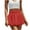 Red, variant on Mgmyaa Women's Bubble Mini Skirts High Waisted Skorts Puffy Hem Summer Trendy Cute Going Out Party Skirt