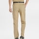 thumbnail image 4 of Pantalones largos para hombre, de color liso, lavados, elásticos, para exteriores, para montañismo, secado rápido, informales, de Taslan, 4 of 4