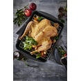 thumbnail image 3 of Scanpan Classic 15.25" x 10.5" Roasting Pan, 5.25 Qt., 3 of 6