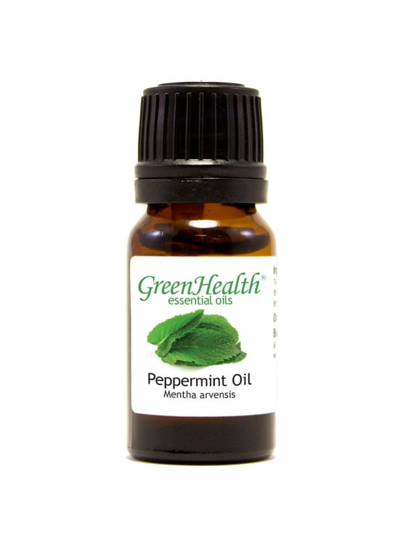 peppermint oil