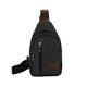 thumbnail image 1 of Bolso de pecho para hombre, informal, deportivo, de lona, bandolera, resistente al desgaste, para trabajo en obras de construcción., 1 of 6