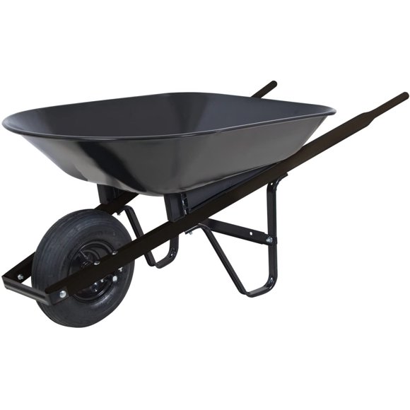 Steel Wheelbarrow Tray