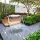 thumbnail image 4 of Cubre asiento jardín, reemplazo de tela de poliéster, asiento de jardín exterior, cubierta superior de reemplazo, resistente al clima, duradero, fácil de instalar, para patio, material de, 4 of 8