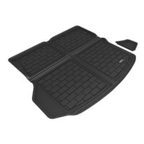 3D MAXpider Kagu Cargo Liner (Black) Compatible with Chevrolet Equinox EV 2024-2025 - Cargo Liner