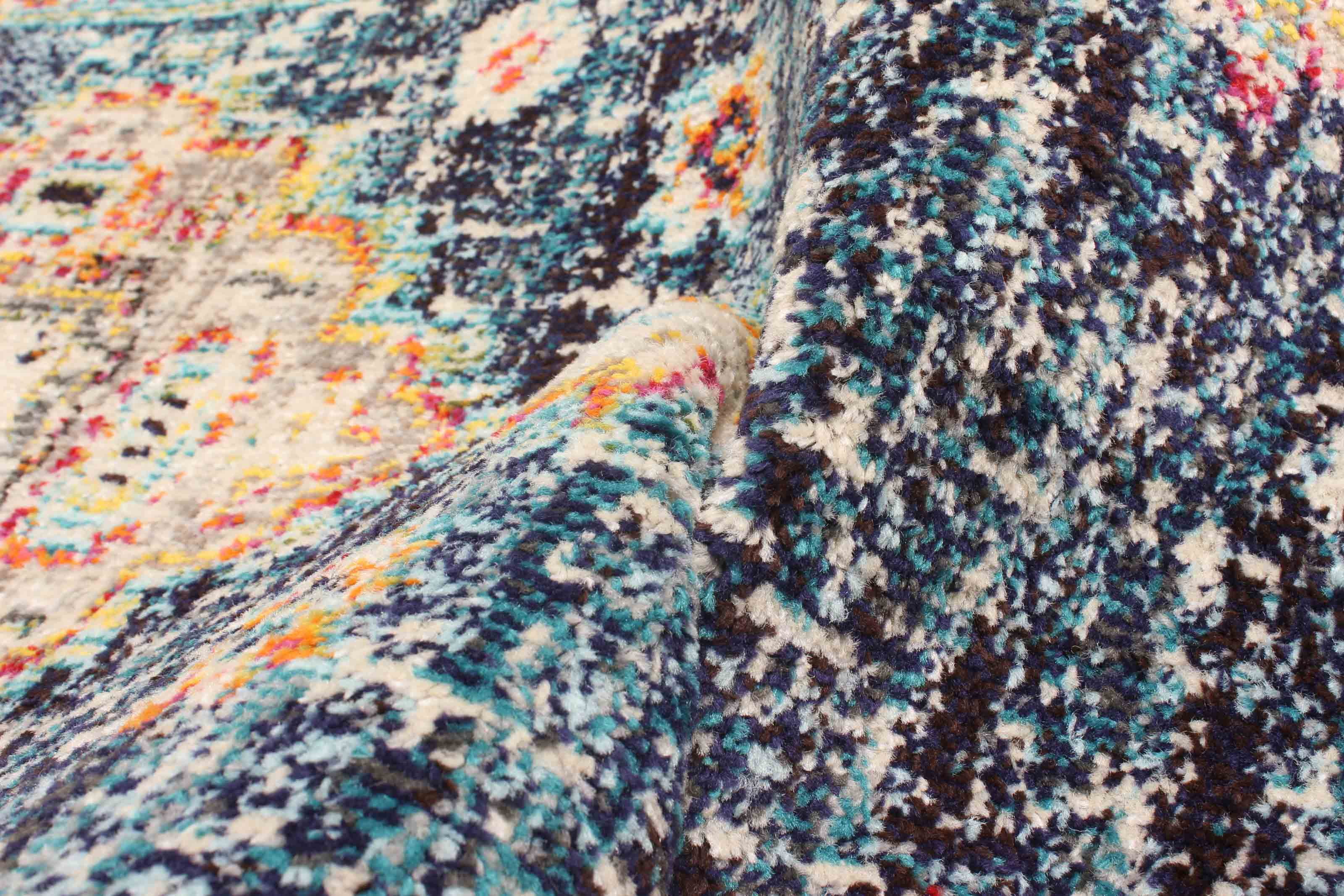 ECARPET Aldora Traditional Area Rug for Living Room, Bedroom, Dining Entrance, Hallway and More