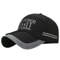thumbnail image 1 of KIHOUT Baseball Cap Reflective Running Cap A Quick Dry Hat for Men the 360 Sports Cap, 1 of 4