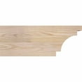 thumbnail image 3 of 4"W x 6"H x 16"L Mediterranean Rough Sawn Rafter Tail, Douglas Fir, 3 of 4