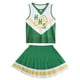 thumbnail image 2 of Cheerleader Costume For Kids Girls Stranger Things 4 Halloween Party Cheerleading Cosplay Outfits zhangyuxiang LED, 2 of 2