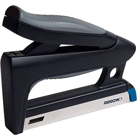 Arrow T50HS PowerShot Heavy Duty Staple Gun and Nailer, Compatible with T50 Staples