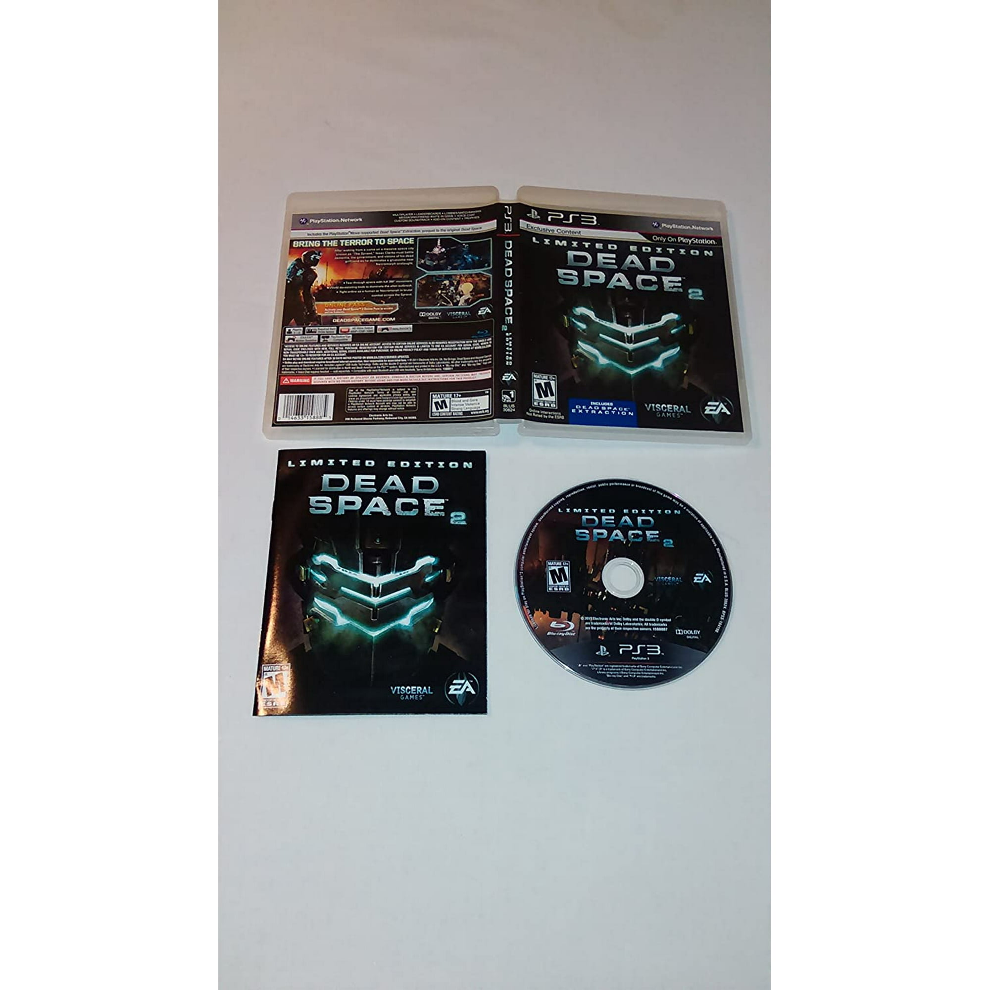 Dead Space 2 Limited Edition Playstation 3 Walmart Canada Dead Space 2 Limited Edition Playstation 3 Walmart Canada