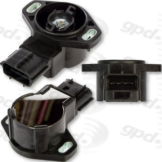 Global 1812075 Throttle Position Sensor Fits select: 1985-1989